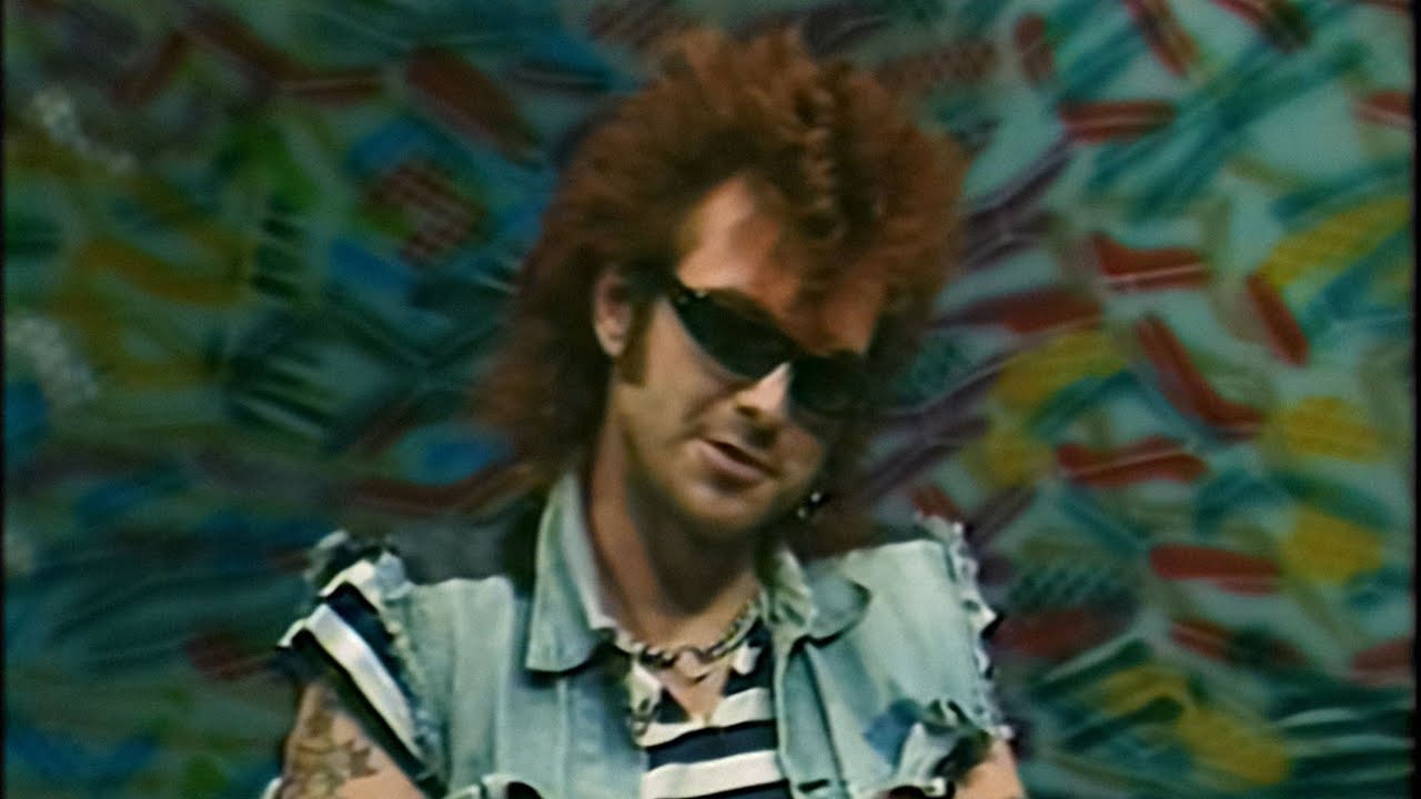 1983 Anti-Nowhere League Interview