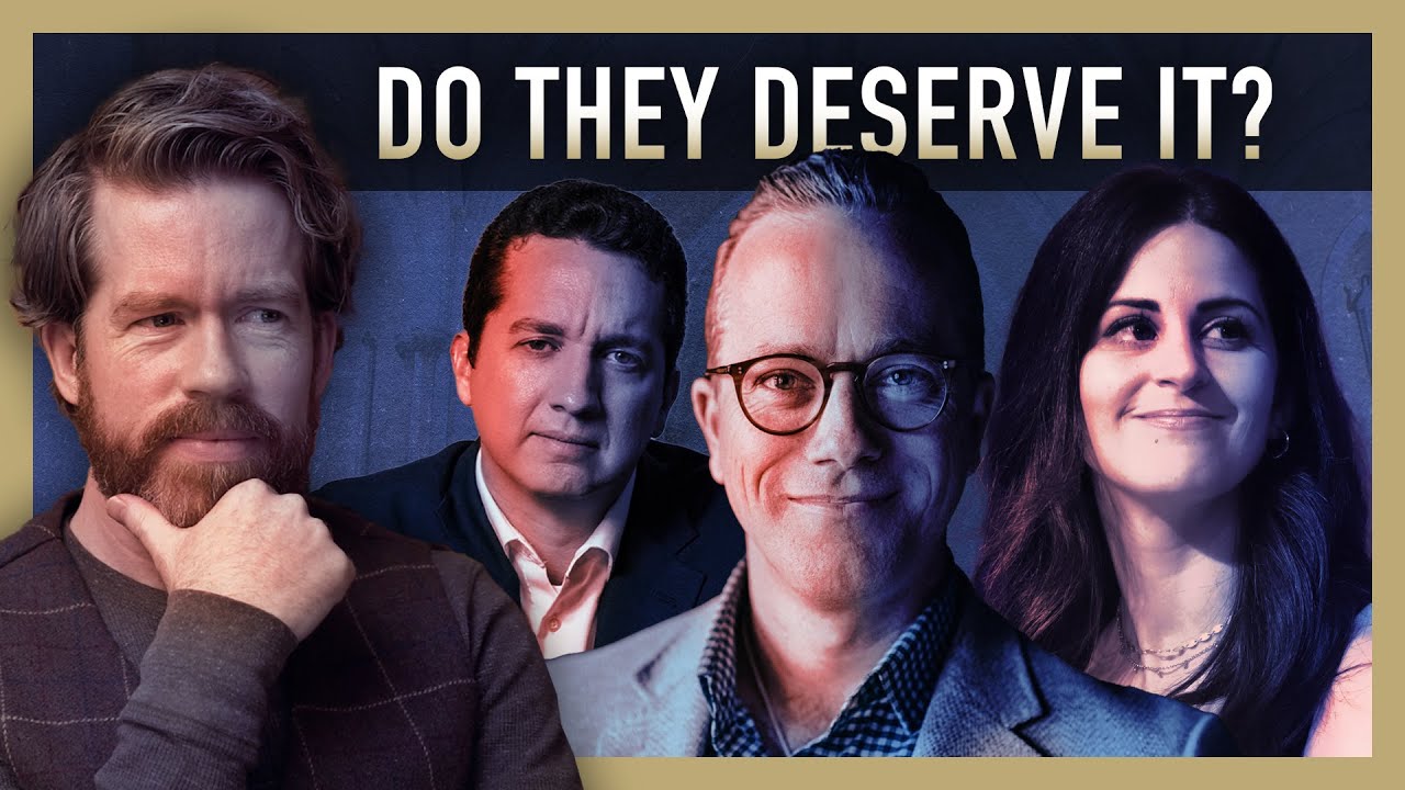 Should We Be Judging Catholic YouTubers?