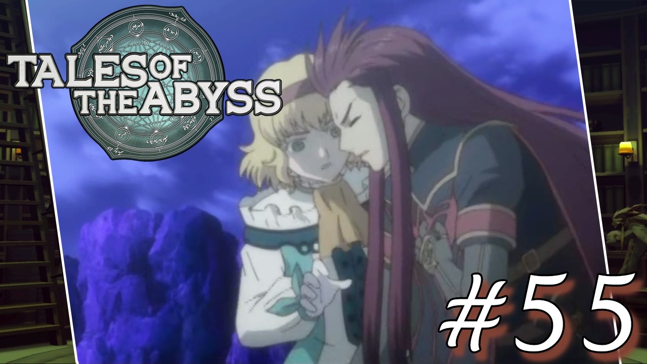 Van & Asch | Tales of the Abyss [BLIND], Let's Play, Pt. 55