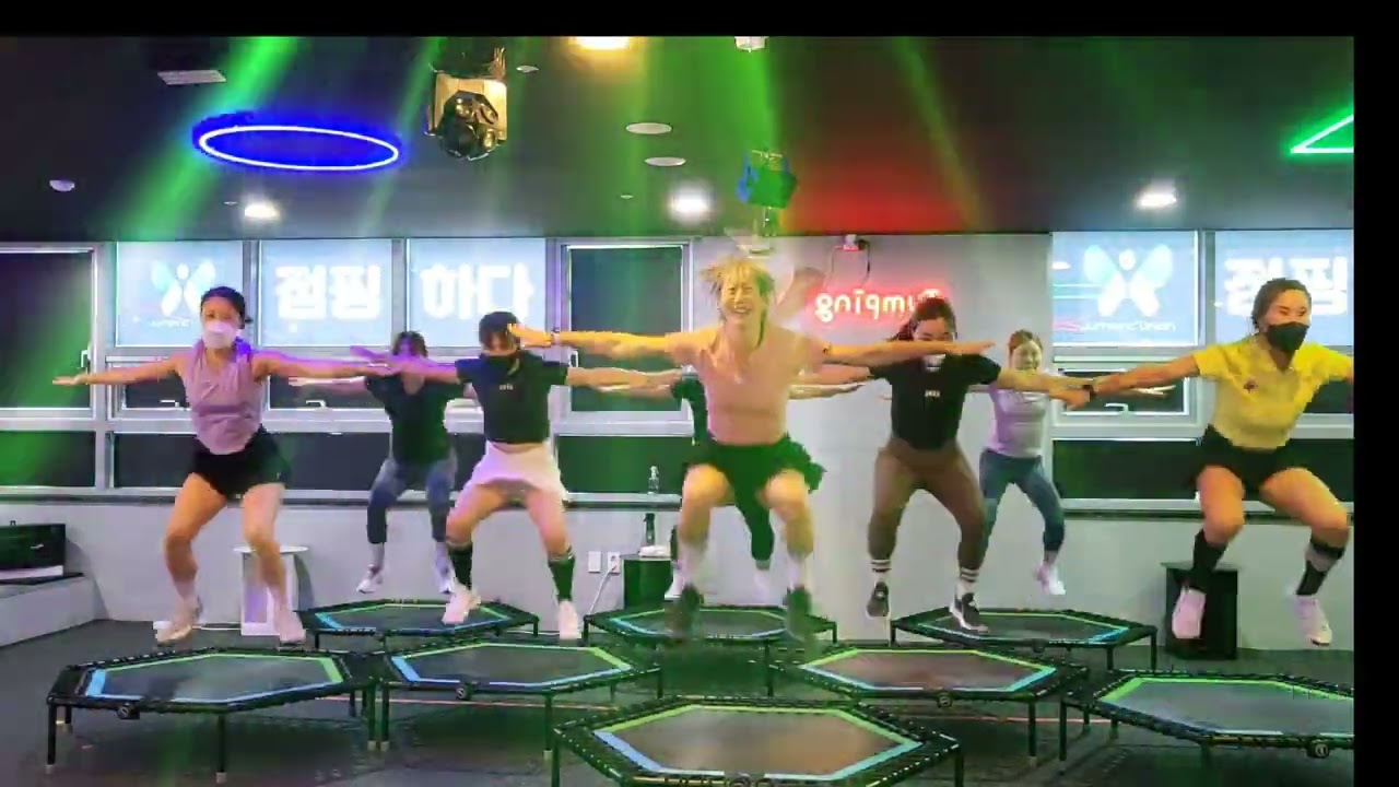 ROCKnROLLbaby(feat.will.i.am)/싸이(psy)/점핑하다/회워님들과