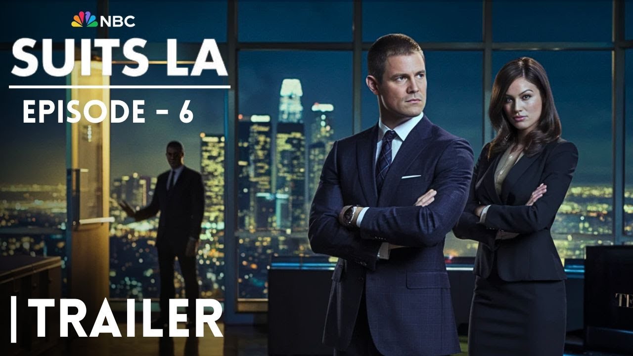 Suits LA Episode 6 Trailer | Suits LA Episode 6 Promo | NBC