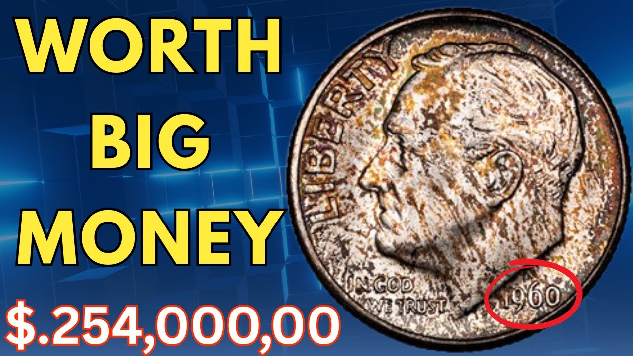 This Old 1967 Dime Changed Coin Collecting Forever - Value Explodes