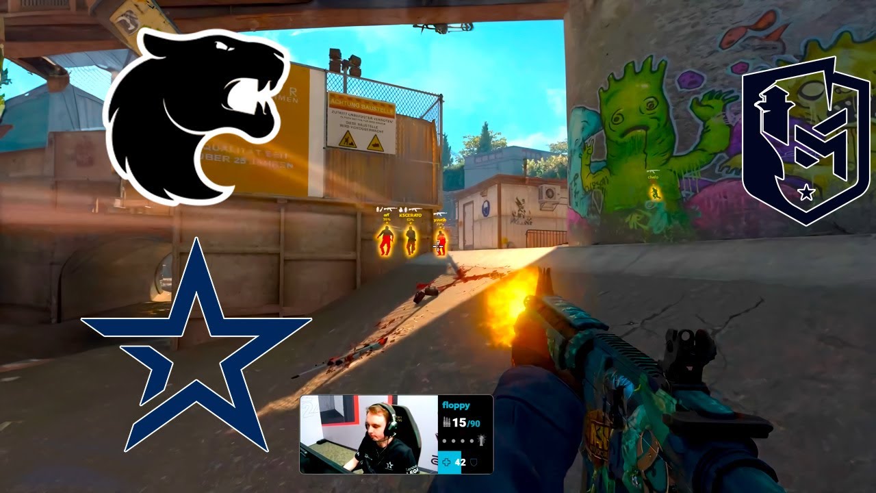 FURIA vs Complexity &ndash; Highlights &ndash; PGL CS2 RMR AMERICAS