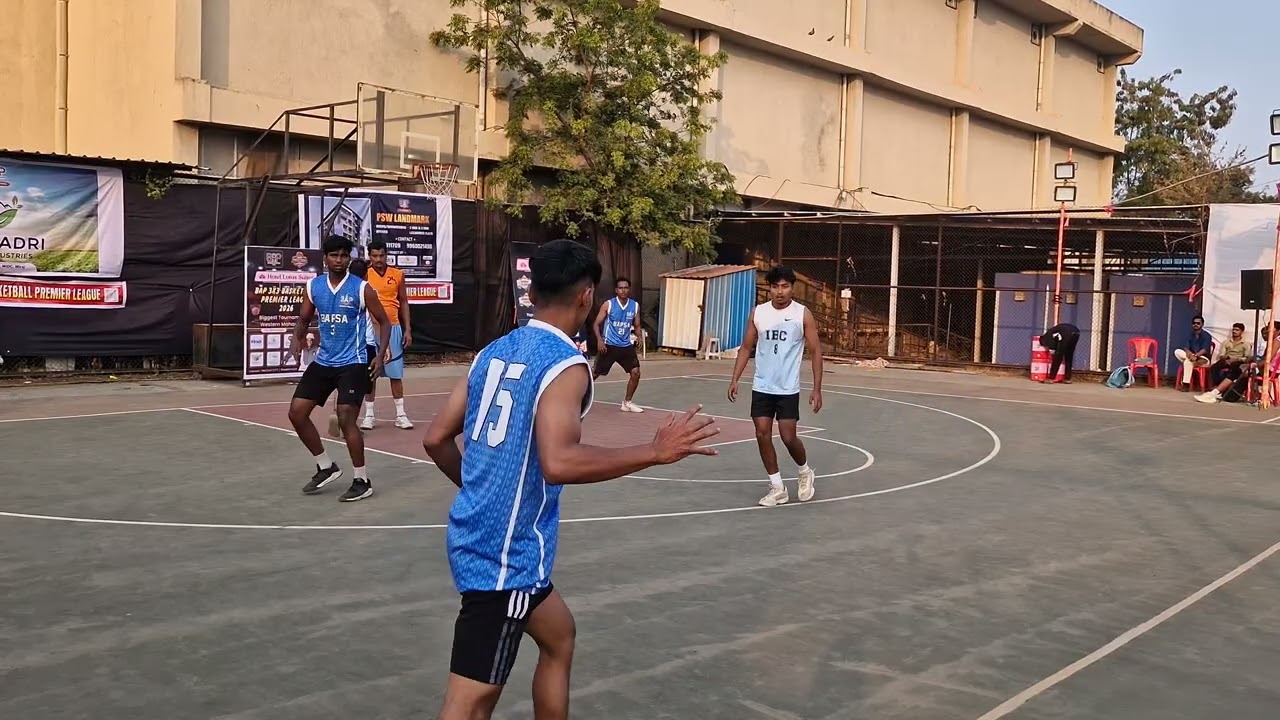 Hotel Lotus Suites BAP 3x3 Basketball Premiere League 2026