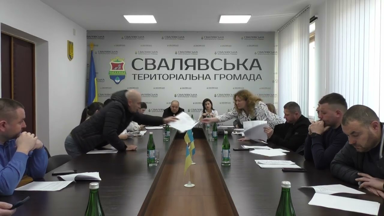 05.03.2026 Бюджетна комісія Свалявської міської ради