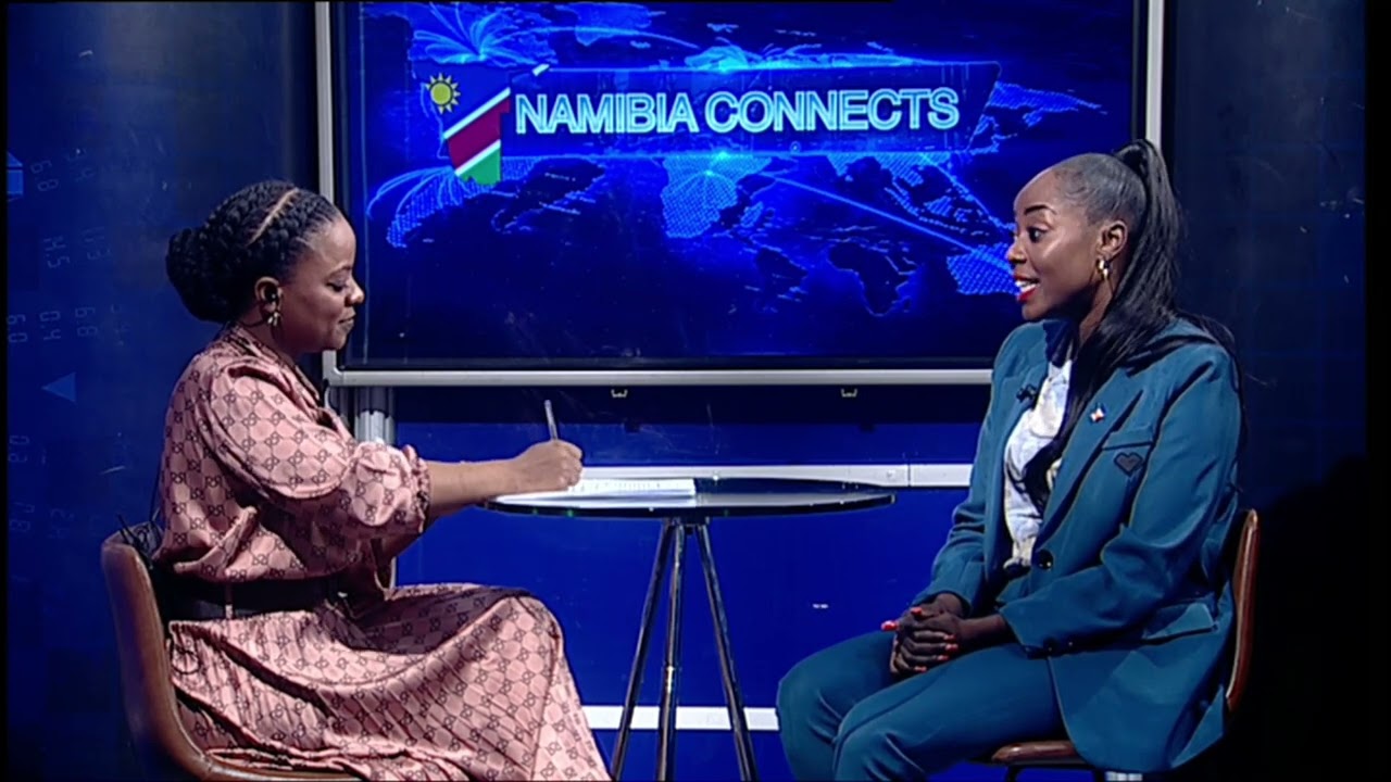 NAMIBIA CONNECTS | ACCESS BANK GIVES BACK TO COMMUNITY - nbc