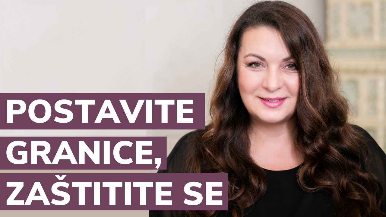 Kako da se zaštitite postavljanjem jasnih granica