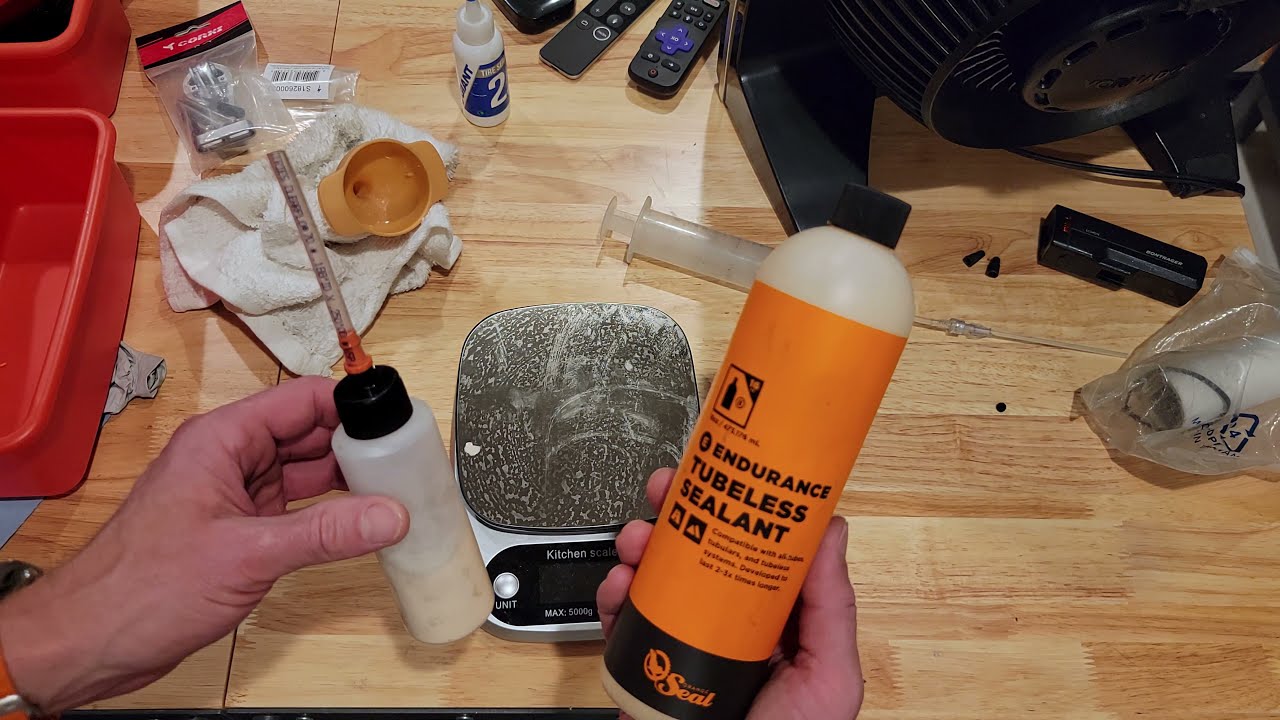 Stop Using Sealant Injectors