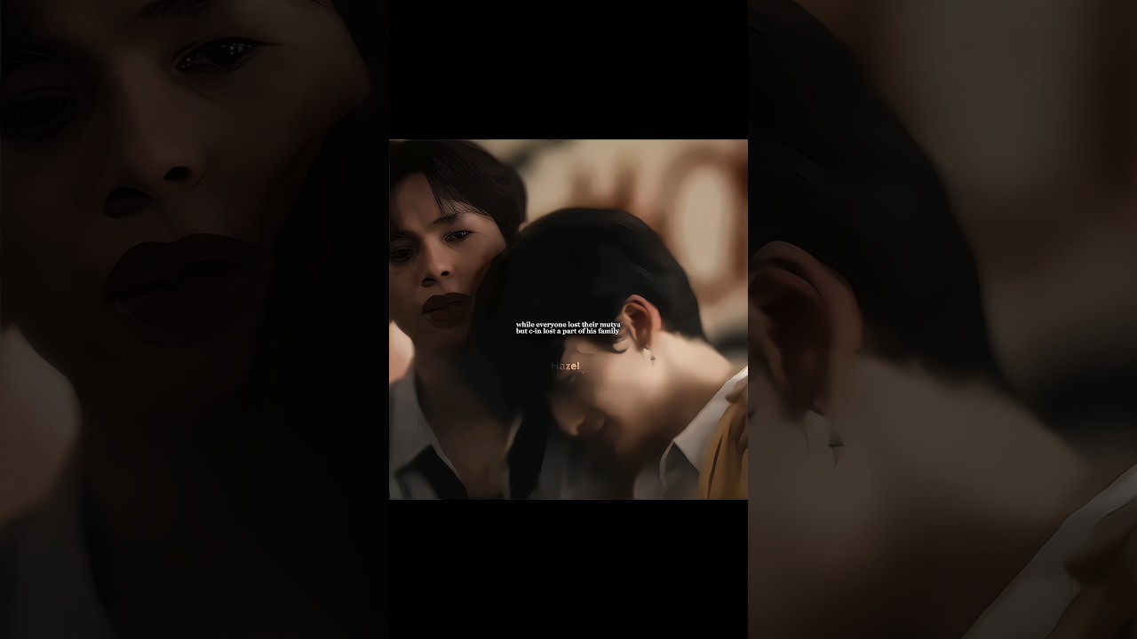 c-in lost his family - the only one who cared for him | 