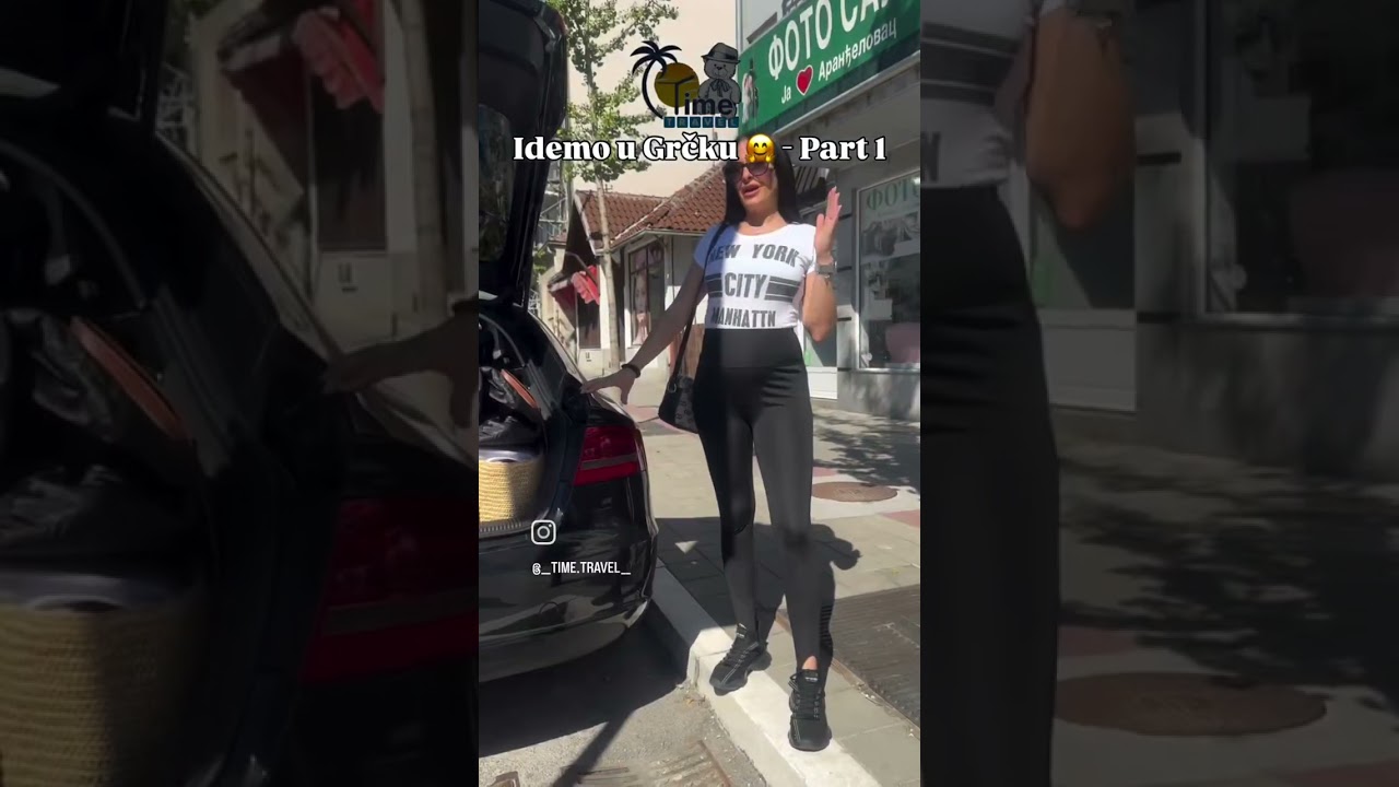 Putovanje u Grčku preko Bugarske - Part 1