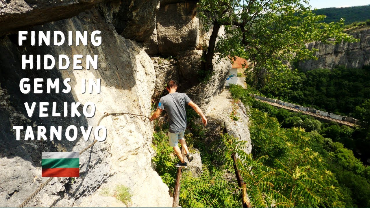 Dangerous Exploring in Veliko Tarnovo, Bulgaria 🇧🇬