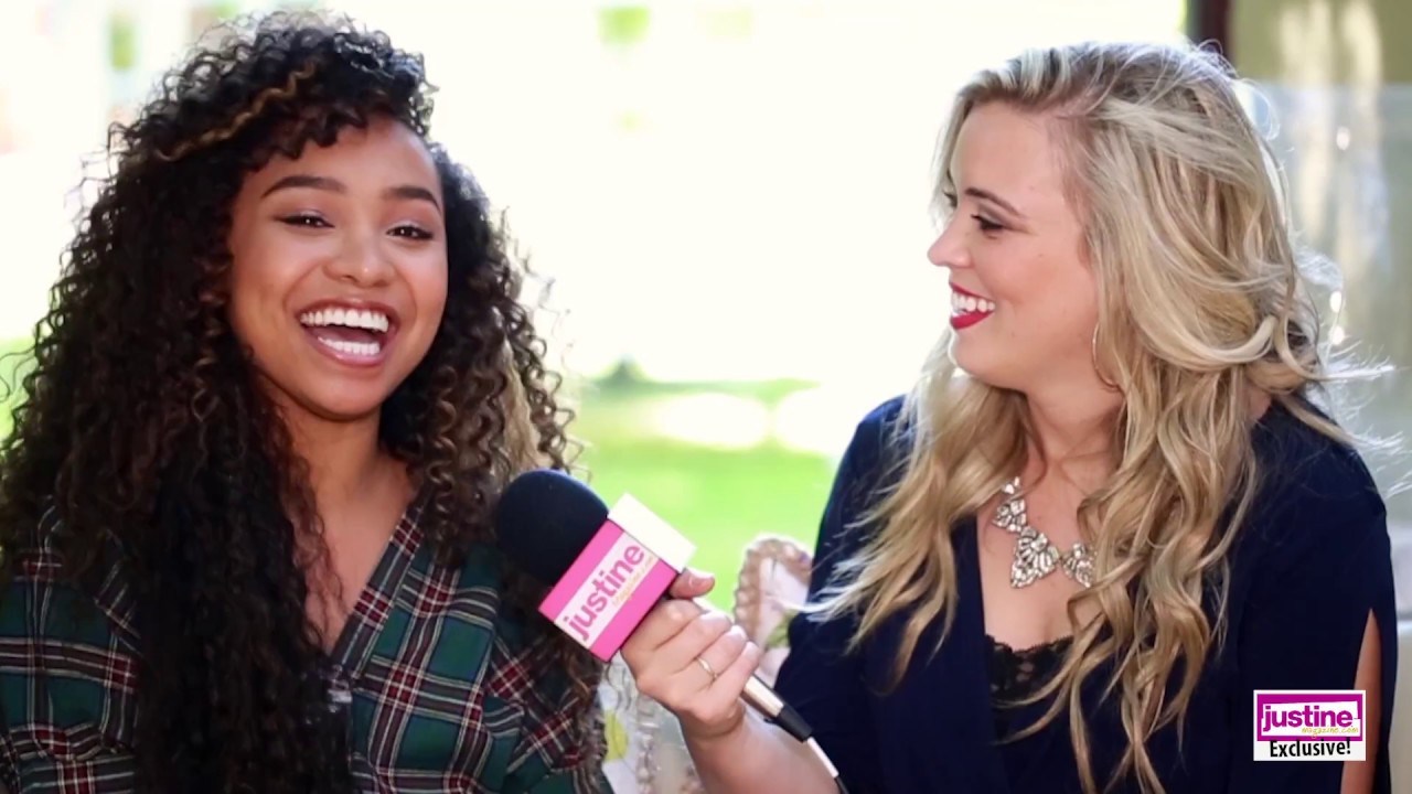 Justine Magazine: The "Project Mc2" Cast Talks Show, Characters & Swapping Roles!