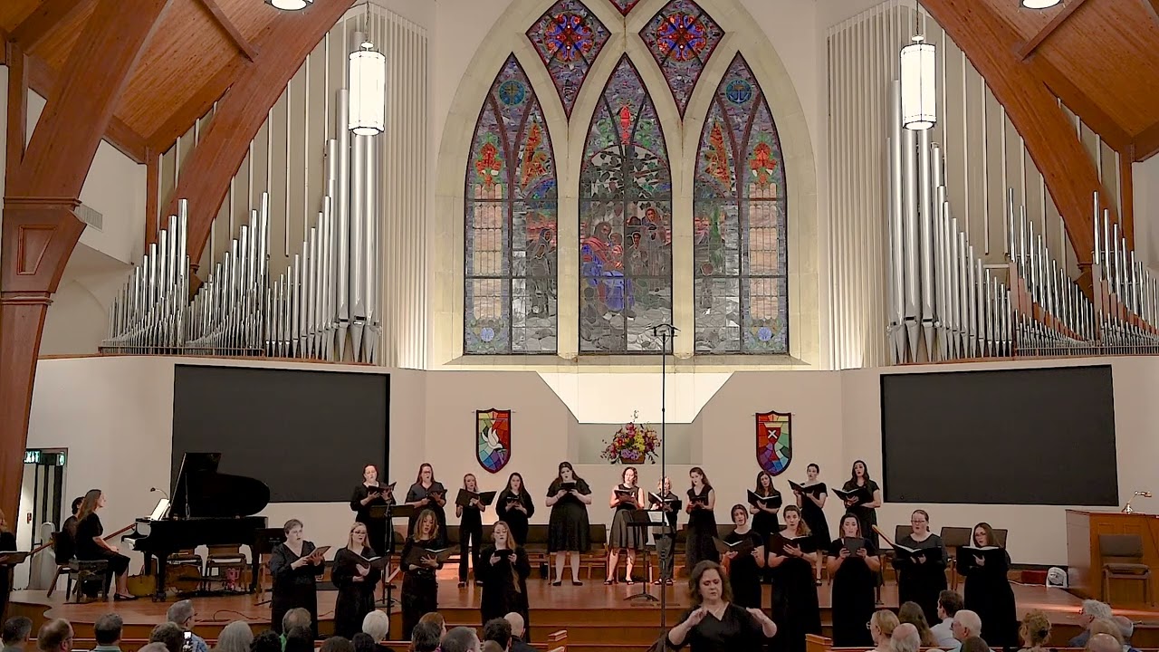 Under the Willow - Summer Women's Chorus
