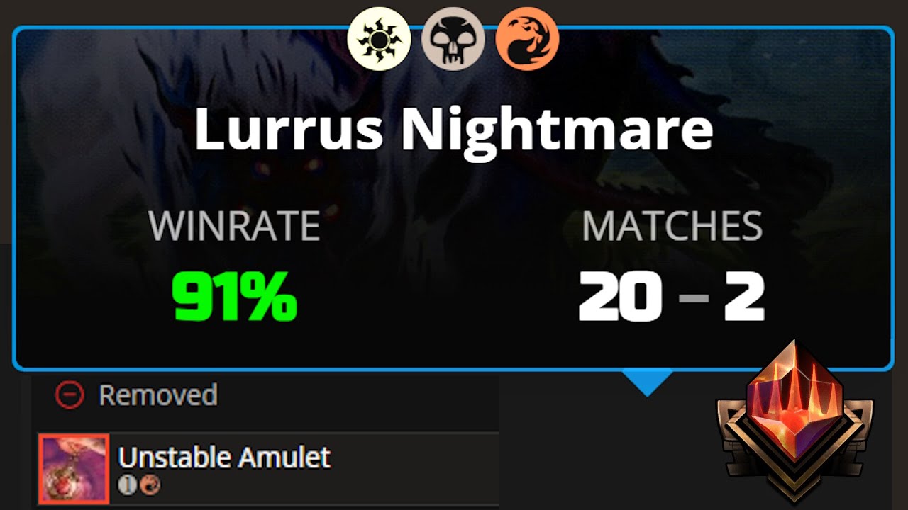 CRUSHING with a 91% Winrate in Mythic - Timeless Mardu Energy