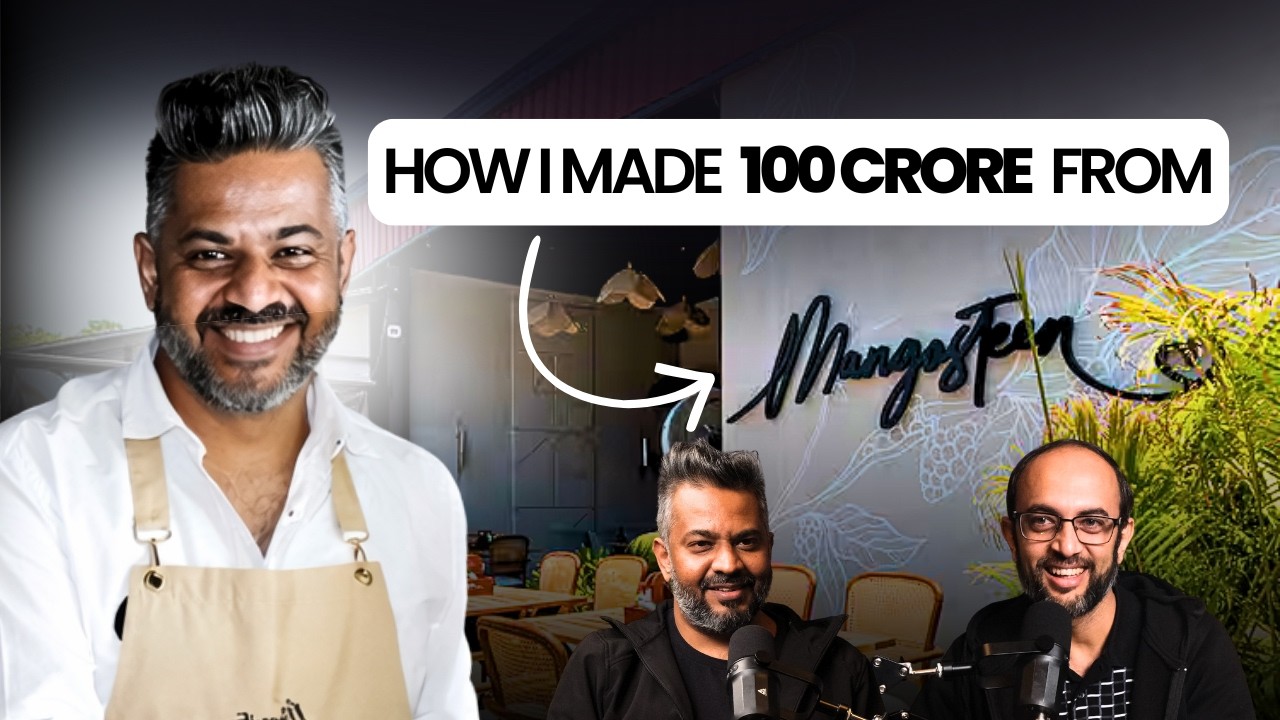 How Mangosteen Built a Scalable Restaurant Brand | QSR, Vegan Food & Smart Expansion