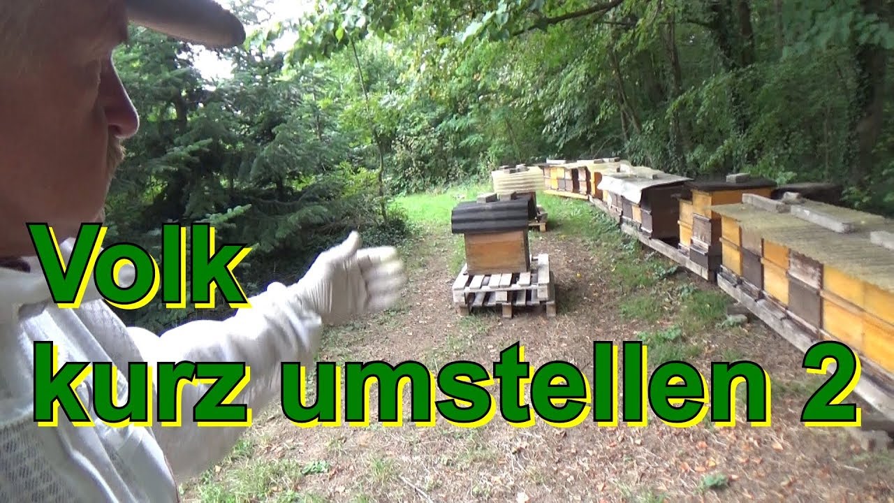 Volk kurz umstellen 2