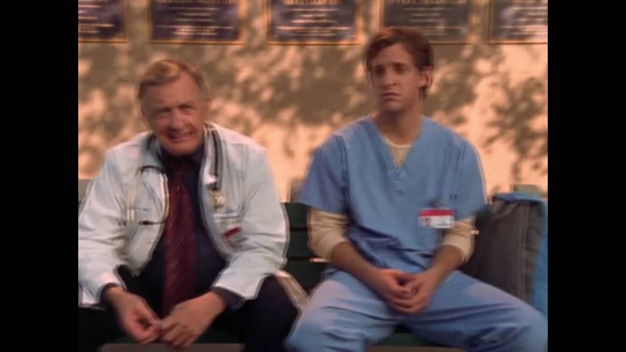 Scrubs - die traurigsten Momente aus Staffel 7 (1/2)