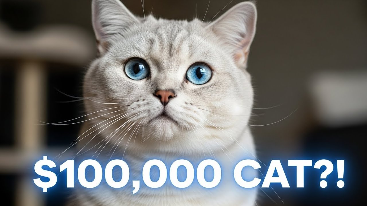 $100,000 Cats vs “Perfect” House Cats — Which One Is Actually Worth It