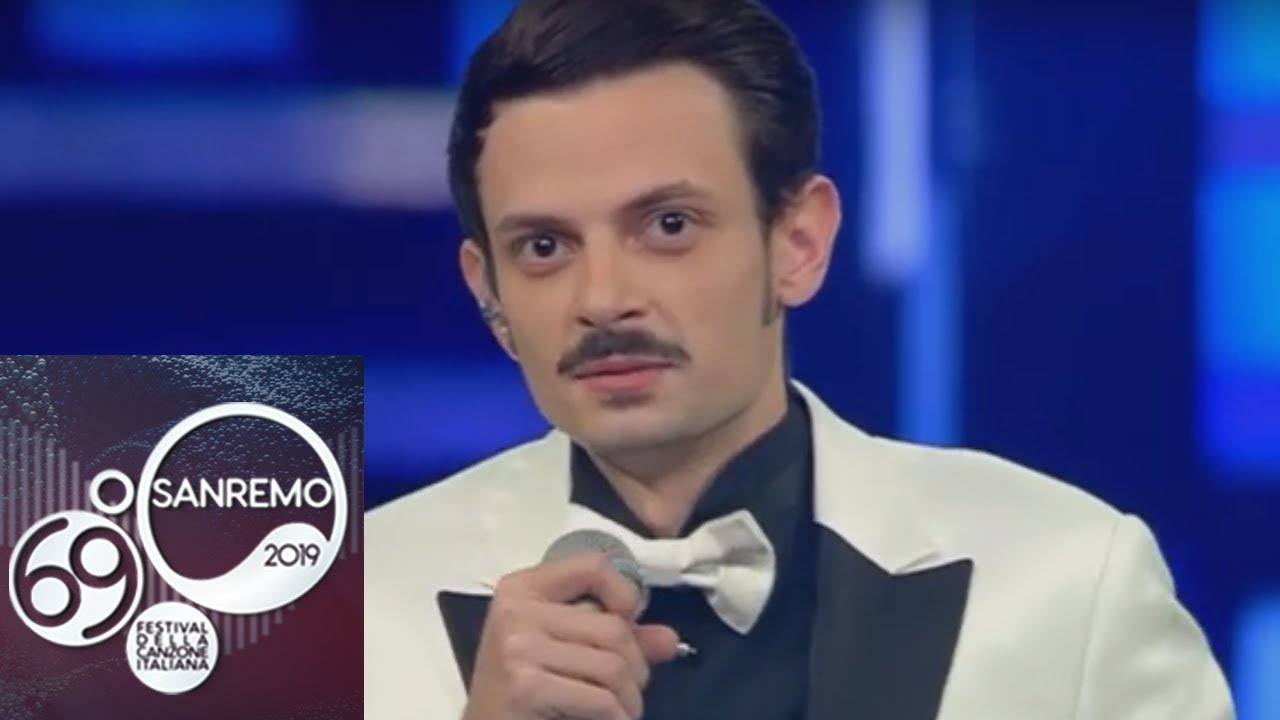 Sanremo 2019 - Fabio Rovazzi torna a comandare all'Ariston