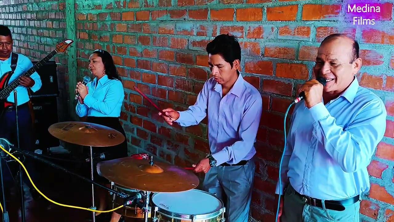 Alabanza a nuestro Dios 