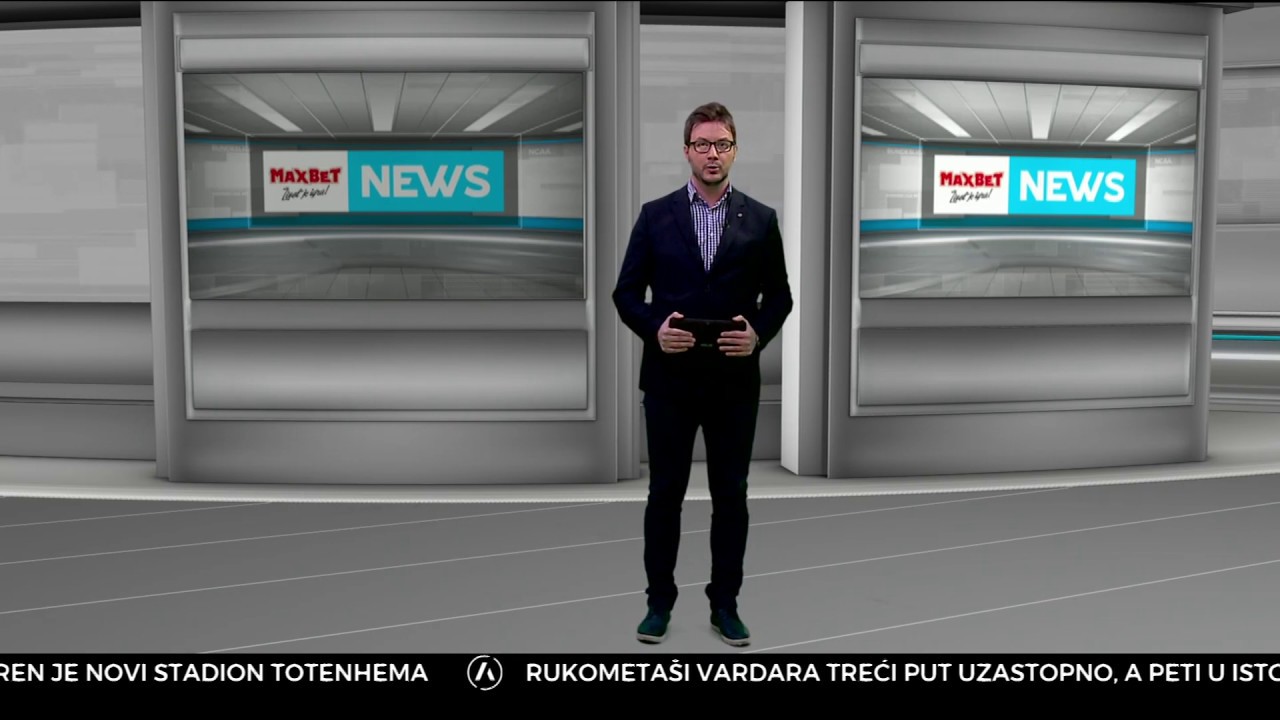 HOKEJ PRILOG IZ ARENA NEWS EMITOVAN 03.04.2019.