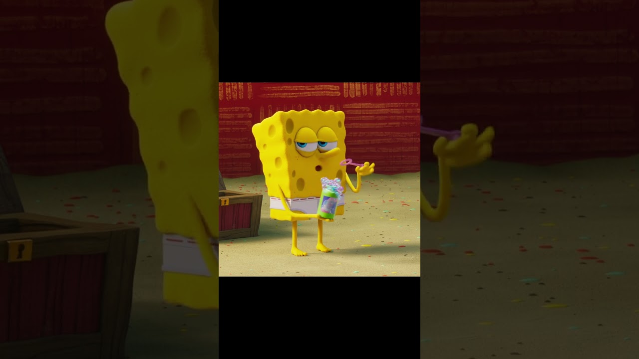The SpongeBob Movie: Search For SquarePants | SpongeBob's Birthday | Paramount Pictures UK