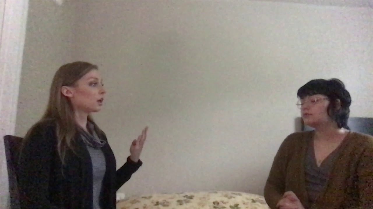 Mock Crisis Counseling Session