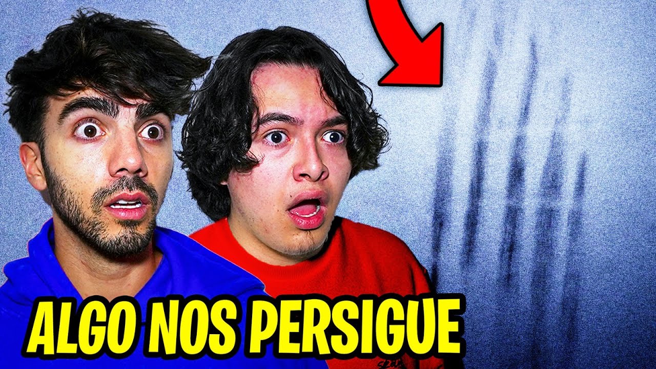 ALGO APARECIO EN LA CASA DE FEDE…