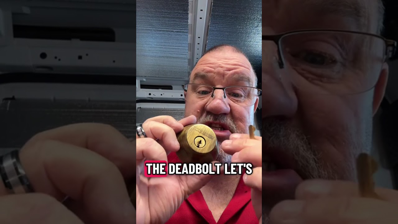 Locksmith Blueprint | The Old Weiser Lock Most Locksmiths Can’t Take Apart