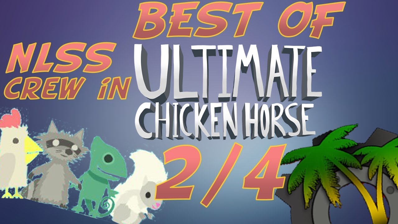 [NLSS - UCH] Best Of: Part 2/4 (Eps 20-42, Oct17-Nov7)