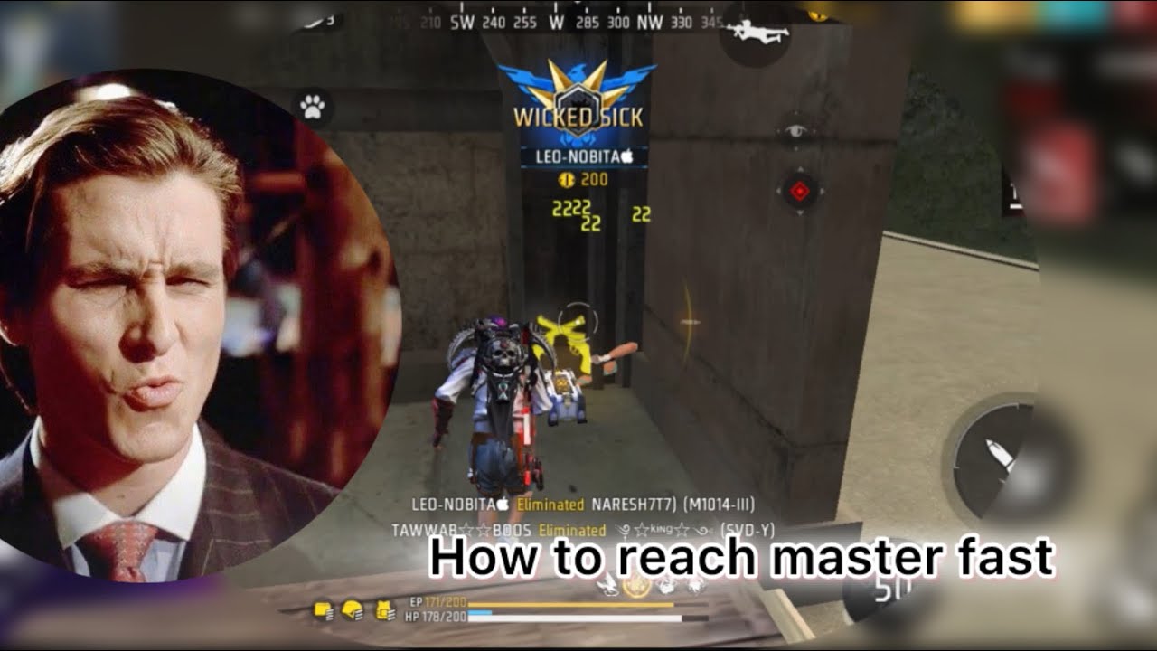 How to reach master Rank fast |  day 2👊🏼