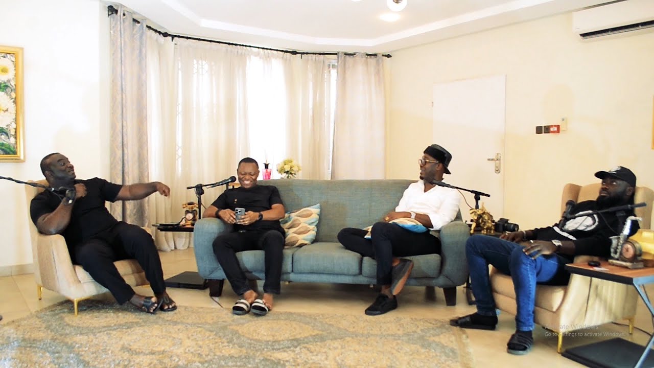 Just ONE  Gospel A-LIST Artiste in Ghana?