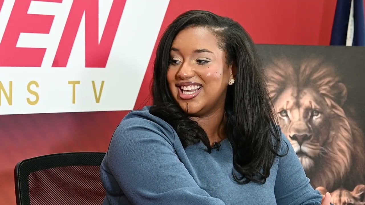 WBRZ Channel 2 News anchor and reporter Mia Monet Interview