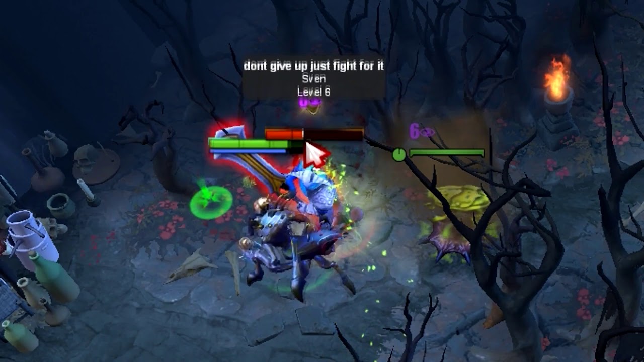 Jungle Venomancer Gameplay