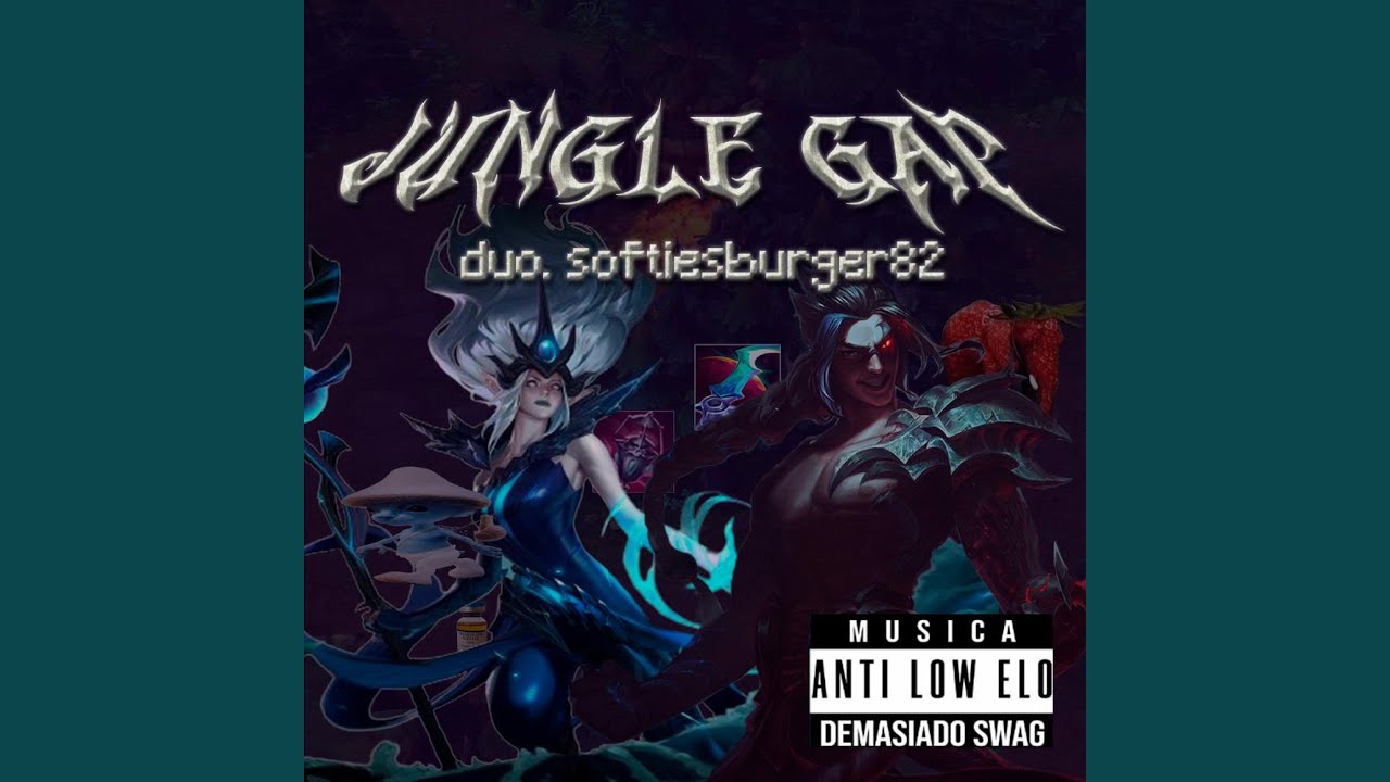 JUNGLE GAP