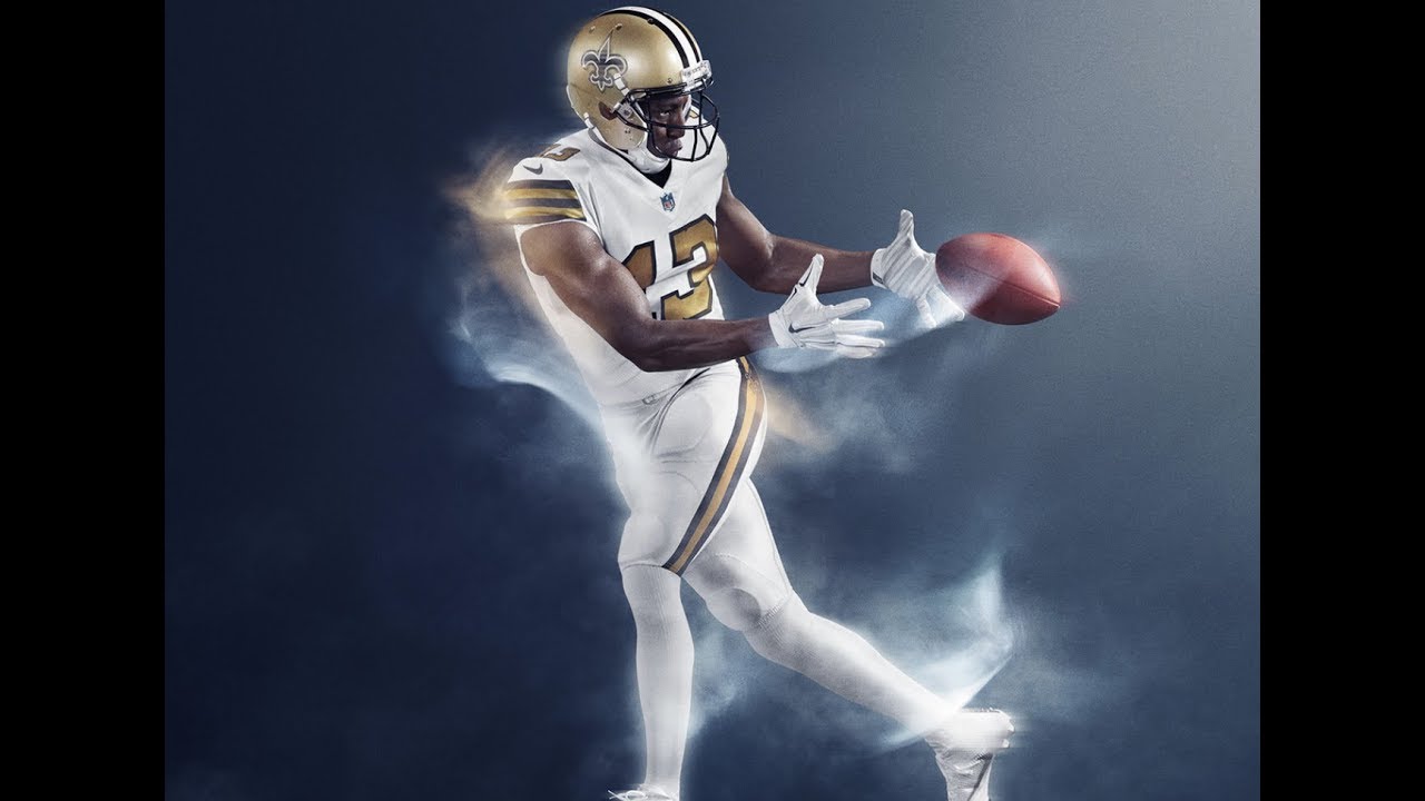 Top 5 BEST NFL Color Rush Uniforms 2017-18