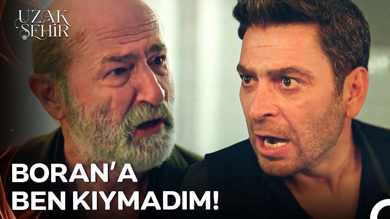 Cihan ve Ecmel Y&uuml;zleşmesi - Uzak Şehir 25. B&ouml;l&uuml;m