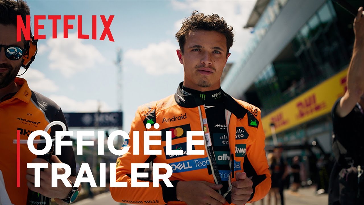 Formula 1: Drive to Survive - Seizoen 8 | Offici&euml;le trailer | Netflix