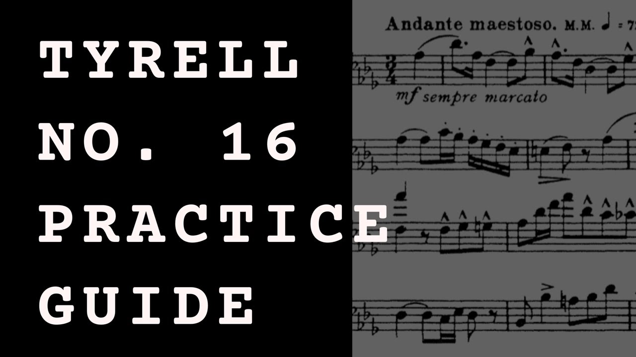 Tyrell #16 Practice Guide