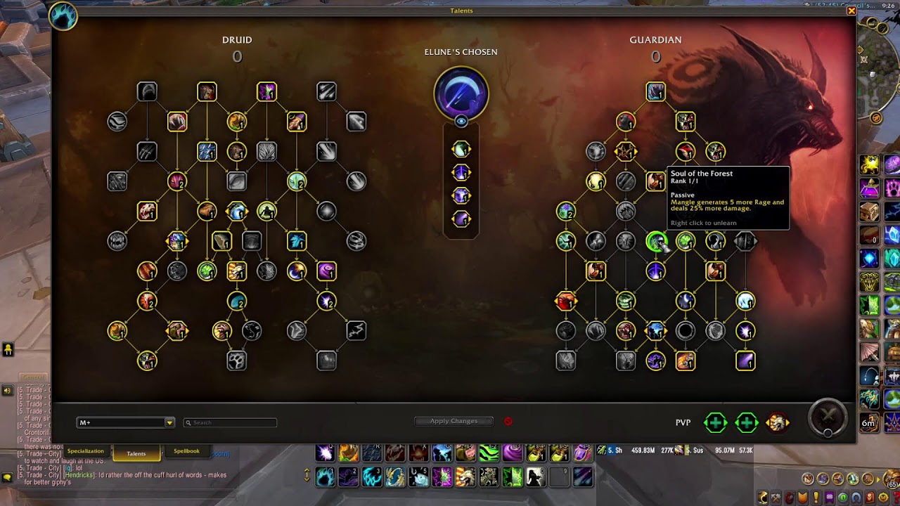 3100io Guardian Druid | +13-15s / Weeklies