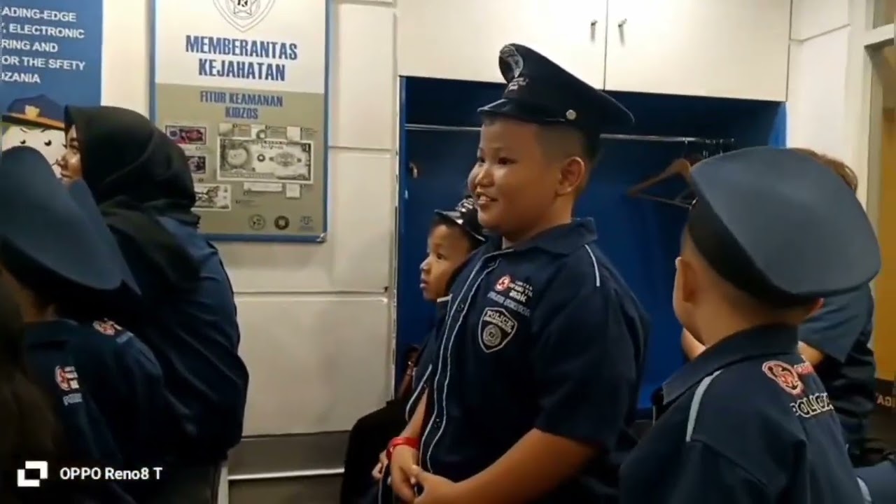 Jalan-jalan ke Kidzania