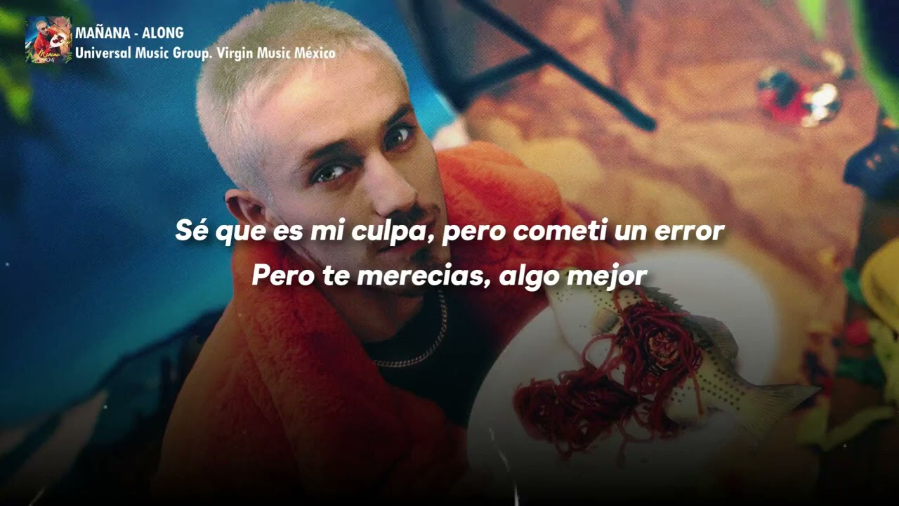 ALONG - Mañana (Lyric Video)