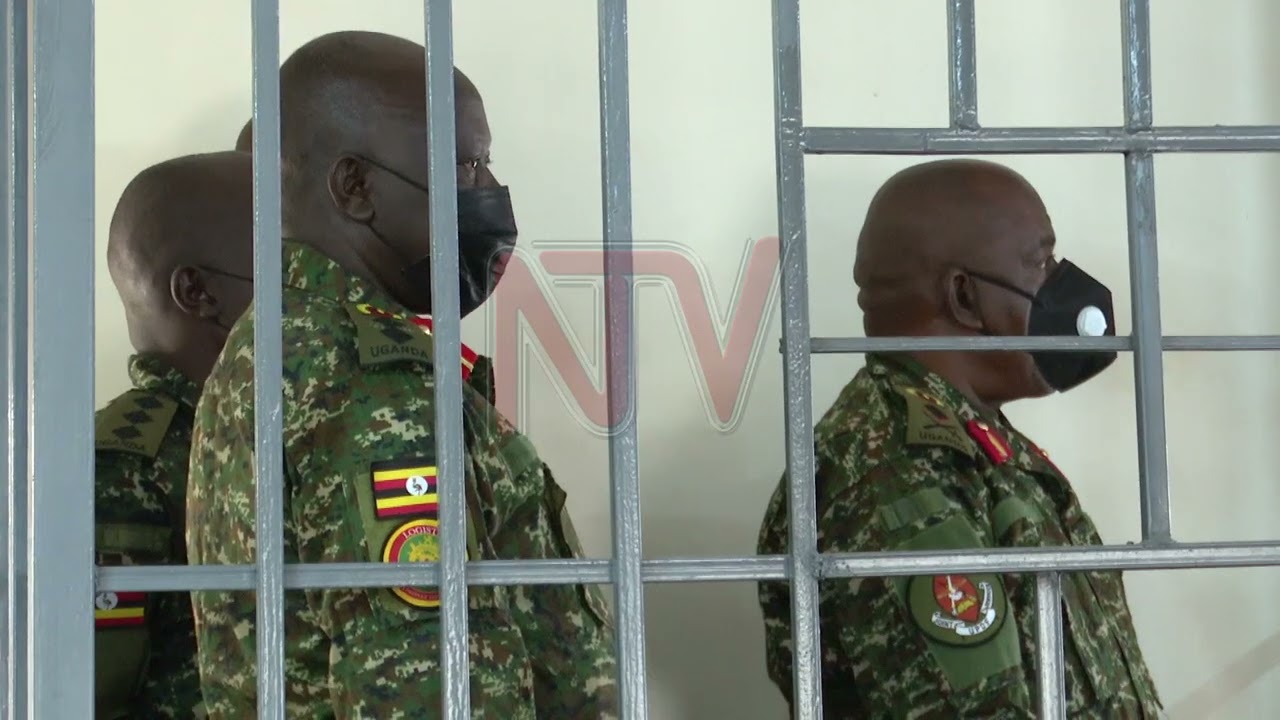Four UPDF Officers charged over fuel misuse amid shortages