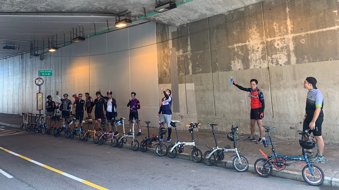 [小bike14] [14/16單車群] 踩大冷