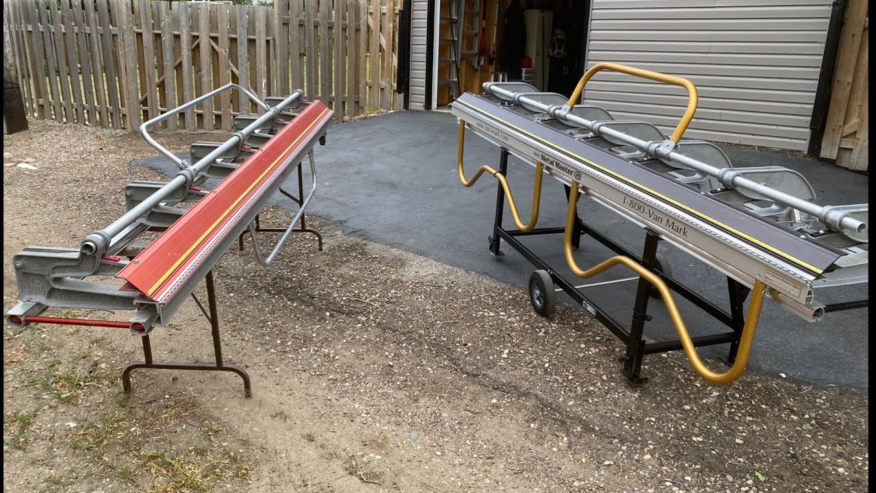I bought the most expensive metal brake…