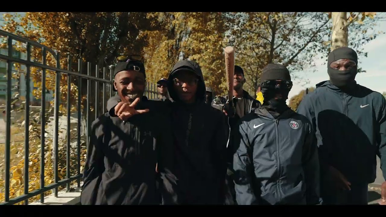 La piece - NOIR feat Yaya Impliqué