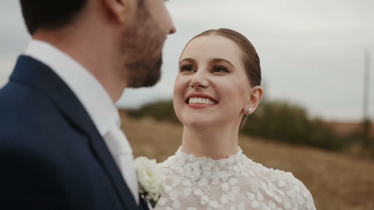 Casamento na Toscana, Italia - Karolyne & Matheus | Video Completo