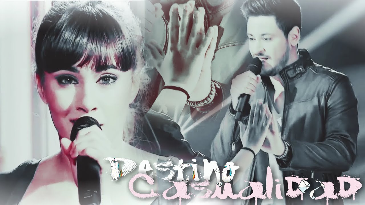 Aitana + Cepeda | DESTINÓ O CASUALIDAD | OT