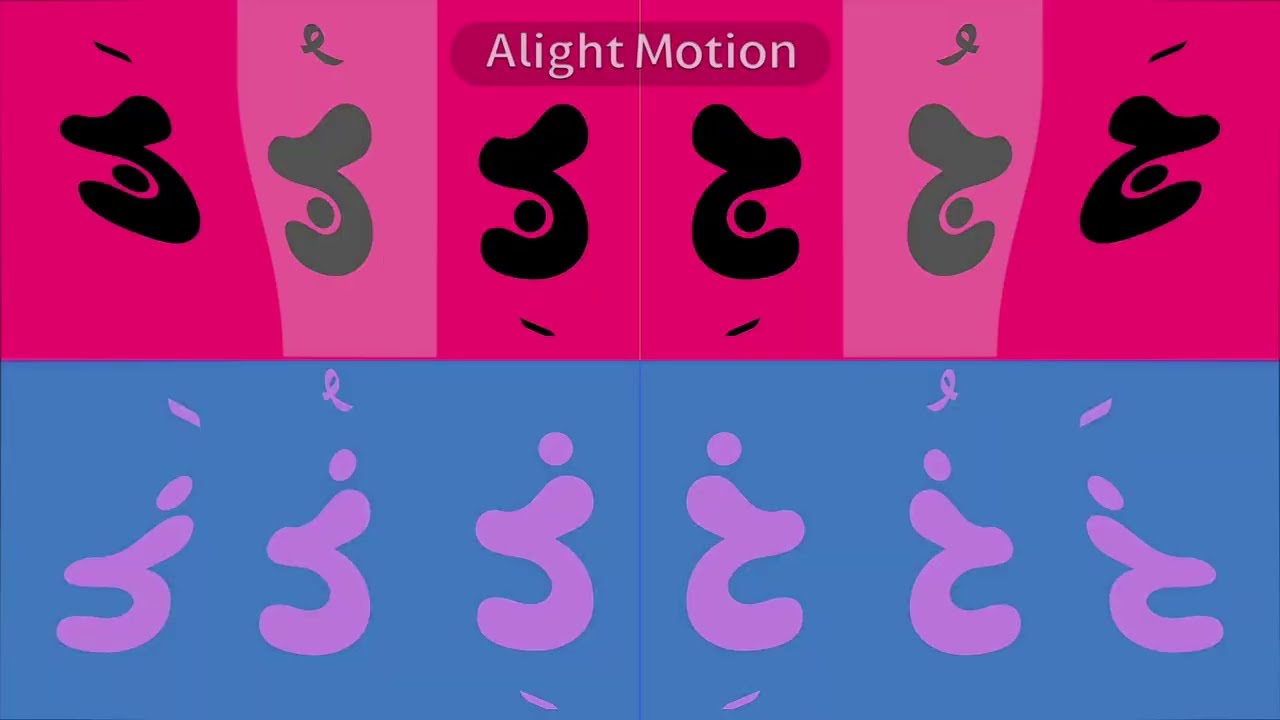Deaf X Arabic Alphabet Song 0