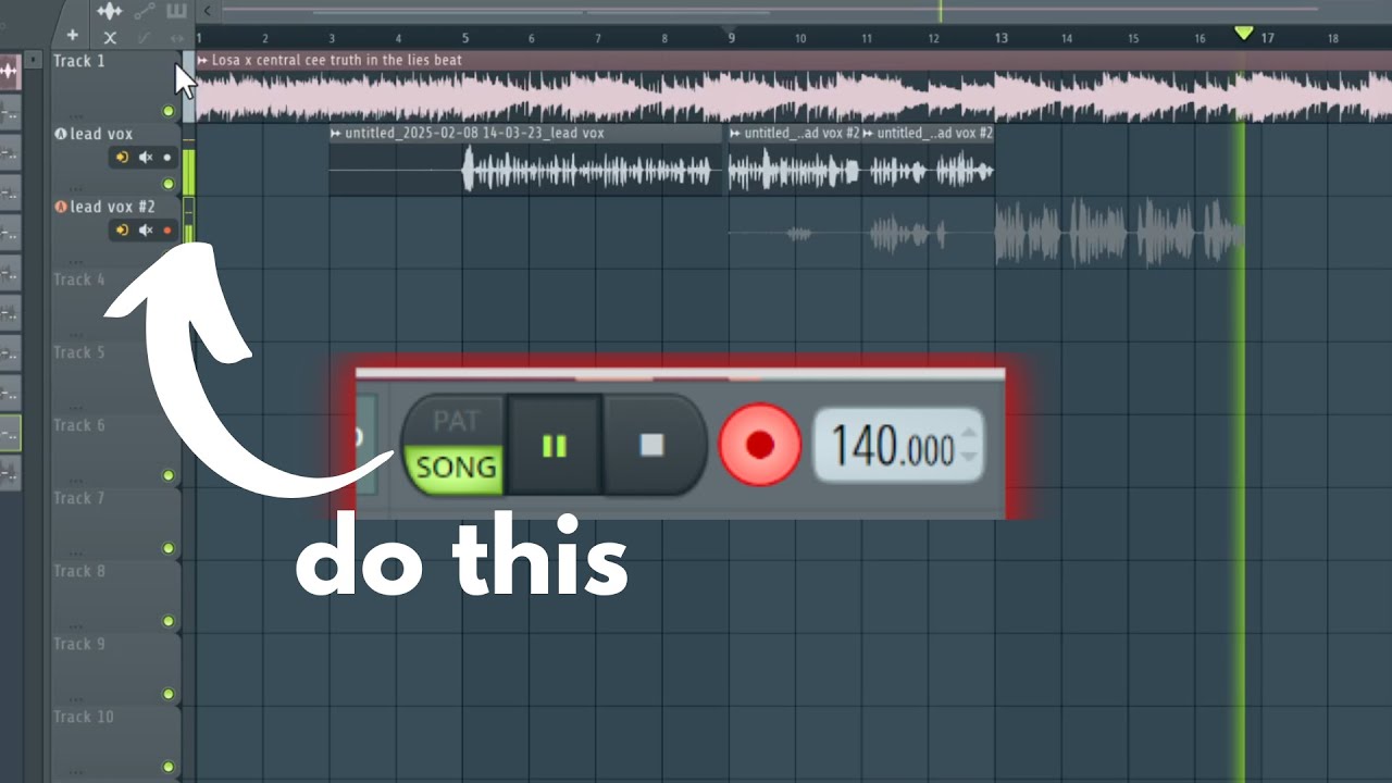 How to record PRO VOCALS in FL Studio 24